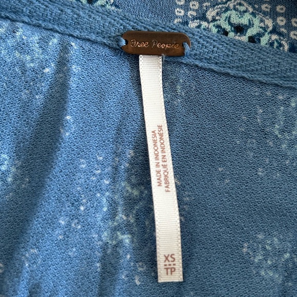 Free People Long Sleeve Too - Picture 3 of 6